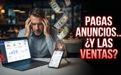 Por qué atraer clientes sin sistema de pedidos es tirar dinero